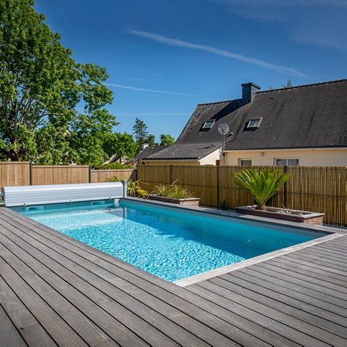 construire une piscine à plougoumelen