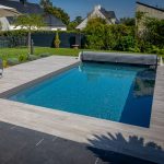 Construction d'une piscine à Sarzeau