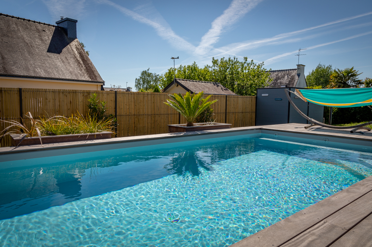 constructeur de piscine à plougoumelen