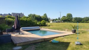 Comment installer un spa dans son jardin