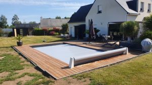 Comment installer un spa dans son jardin