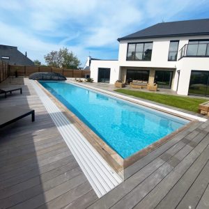 Réduire la consommation de votre piscine