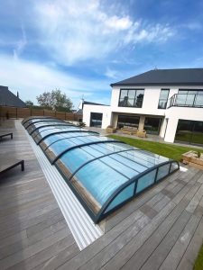 Réduire la consommation de votre piscine