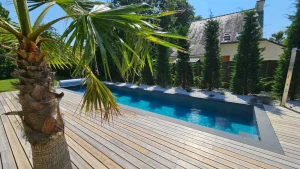 Pisciniste, spa, sauna et hammam à Auray - MSBE PISCINES