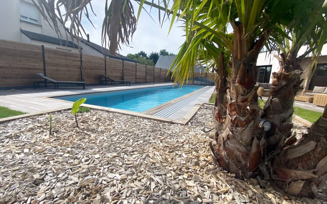 Construction piscine Baden
