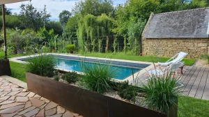 Pisciniste, spa, sauna et hammam à Auray - MSBE PISCINES