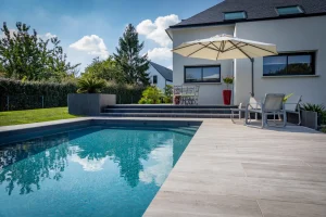 Pisciniste, spa, sauna et hammam à Auray - MSBE PISCINES