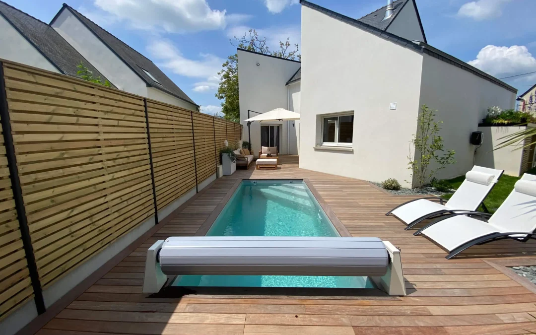 Construction d&rsquo;une piscine à Ploeren