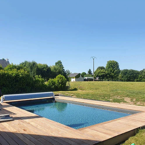 piscine securisee MSBE Piscines, pisciniste, spa, sauna et hammam à Auray