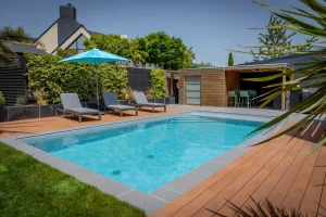 projet piscine à Vannes - MSBE Piscines, pisciniste à Auray