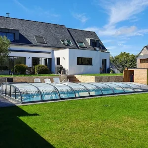 Pisciniste, spa, sauna et hammam à Auray - MSBE PISCINES