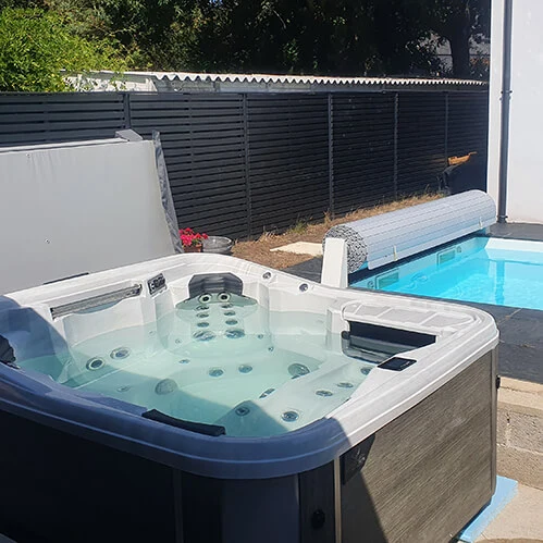 spa Pisciniste, spa, sauna et hammam à Auray - MSBE PISCINES